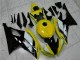 Cheapest 2008-2016 Yellow Black Yamaha YZF R6 Motorcycle Fairings Kits