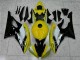 Cheapest 2008-2016 Yellow Black Yamaha YZF R6 Motorcycle Fairings Kits
