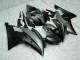 Cheapest 2008-2016 Grey Black Yamaha YZF R6 Moto Fairings