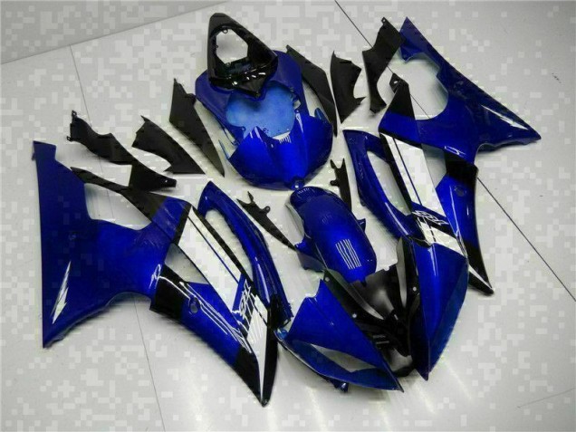 Cheapest 2008-2016 Blue Yamaha YZF R6 Motorbike Fairing Cheapest 2008-2016 Blue Yamaha YZF R6 Motorbike Fairing