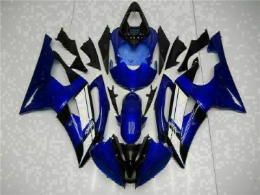 Cheapest 2008-2016 Blue Yamaha YZF R6 Motorbike Fairing