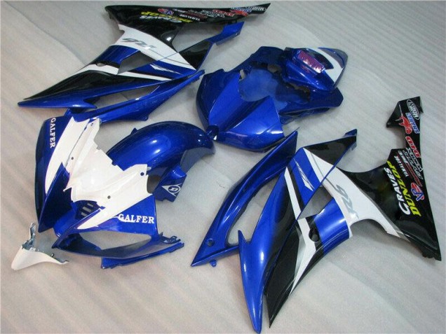 Cheapest 2008-2016 Blue Yamaha YZF R6 Bike Fairing Cheapest 2008-2016 Blue Yamaha YZF R6 Bike Fairing