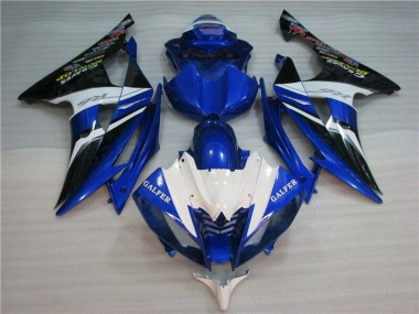 Cheapest 2008-2016 Blue Yamaha YZF R6 Bike Fairing