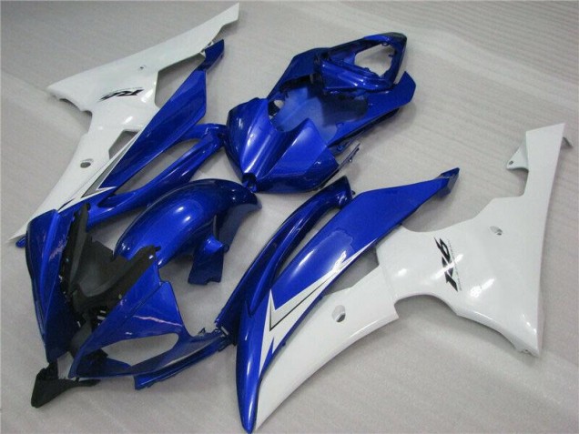 Cheapest 2008-2016 Blue White Black Yamaha YZF R6 Bike Fairings Cheapest 2008-2016 Blue White Black Yamaha YZF R6 Bike Fairings