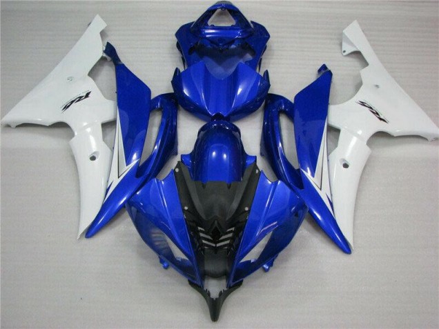Cheapest 2008-2016 Blue White Black Yamaha YZF R6 Bike Fairings Cheapest 2008-2016 Blue White Black Yamaha YZF R6 Bike Fairings