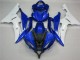 Cheapest 2008-2016 Blue White Black Yamaha YZF R6 Bike Fairings Cheapest 2008-2016 Blue White Black Yamaha YZF R6 Bike Fairings