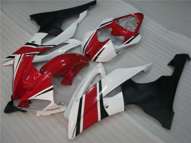 Cheapest 2008-2016 Red Yamaha YZF R6 Motor Bike Fairings
