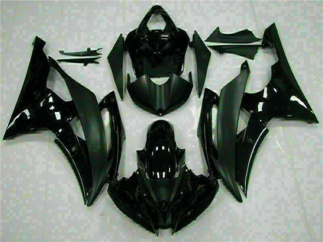 Cheapest 2008-2016 Black Yamaha YZF R6 Bike Fairing Kit Cheapest 2008-2016 Black Yamaha YZF R6 Bike Fairing Kit