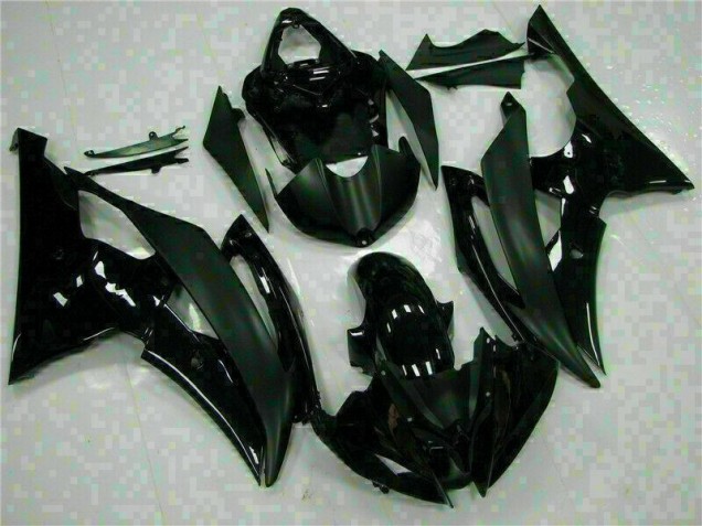 Cheapest 2008-2016 Black Yamaha YZF R6 Bike Fairing Kit Cheapest 2008-2016 Black Yamaha YZF R6 Bike Fairing Kit
