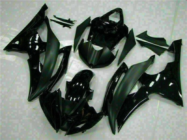 Cheapest 2008-2016 Black Yamaha YZF R6 Bike Fairing Kit Cheapest 2008-2016 Black Yamaha YZF R6 Bike Fairing Kit