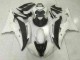 Cheapest 2008-2016 White Yamaha YZF R6 Motorcycle Bodywork