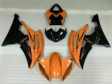 Cheapest 2008-2016 Orange Yamaha YZF R6 Motorcylce Fairings