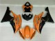 Cheapest 2008-2016 Orange Yamaha YZF R6 Motorcylce Fairings