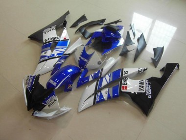 Cheapest 2008-2016 Blue White Blue White ENEOS Yamaha YZF R6 Motorcycle Bodywork