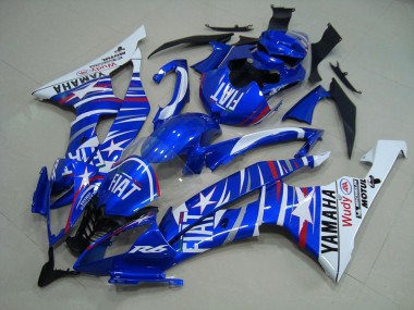 Cheapest 2008-2016 Fiat Star Yamaha YZF R6 Replacement Fairings