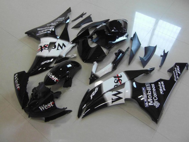Cheapest 2008-2016 West Race Yamaha YZF R6 Motor Bike Fairings Cheapest 2008-2016 West Race Yamaha YZF R6 Motor Bike Fairings