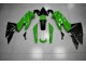 Cheapest 2009-2011 Green Black Kawasaki EX650 Motor Bike Fairings Cheapest 2009-2011 Green Black Kawasaki EX650 Motor Bike Fairings