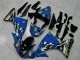 Cheapest 2009-2011 Blue Yamaha YZF R1 Bike Fairings