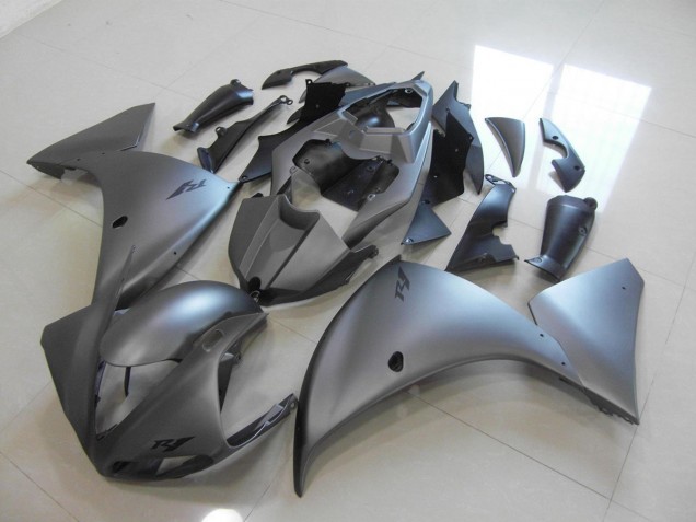 Cheapest 2009-2011 Dark Grey Yamaha YZF R1 Motorcycle Bodywork