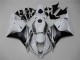 Cheapest 2009-2012 White Silver Black Honda CBR600RR Motor Bike Fairings