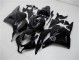 Cheapest 2009-2012 Glossy Black Honda CBR600RR Bike Fairing Kit