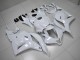 Cheapest 2009-2012 Pearl White Honda CBR600RR Moto Fairings