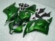 Cheapest 2009-2012 Green Honda CBR600RR Motorcycle Replacement Fairings
