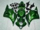 Cheapest 2009-2012 Green Honda CBR600RR Motorcycle Replacement Fairings
