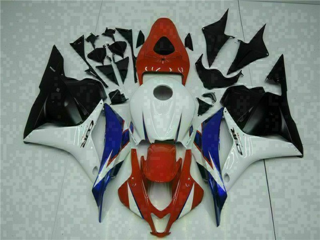 Cheapest 2009-2012 White Red Black Blue Honda CBR600RR Replacement Fairings