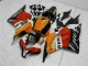 Cheapest 2009-2012 Orange Repsol Honda CBR600RR Motor Fairings