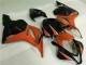 Cheapest 2009-2012 Black Honda CBR600RR Motorcycle Fairings