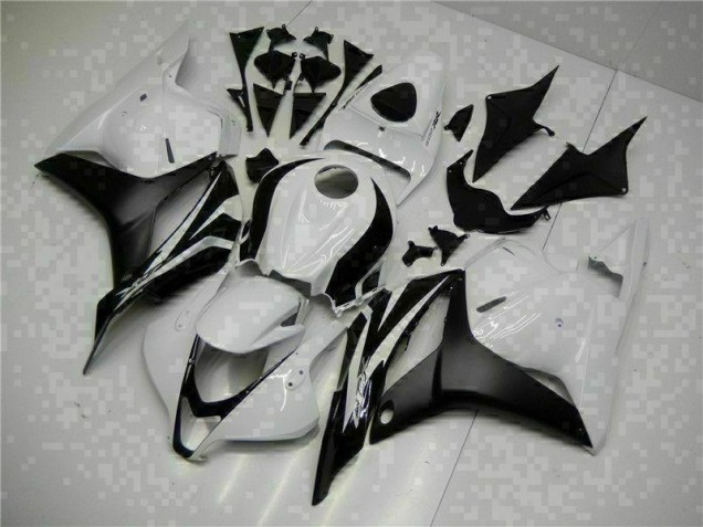 Cheapest 2009-2012 White Honda CBR600RR Motorcycle Fairing