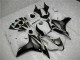 Cheapest 2009-2012 White Honda CBR600RR Motorcycle Fairing