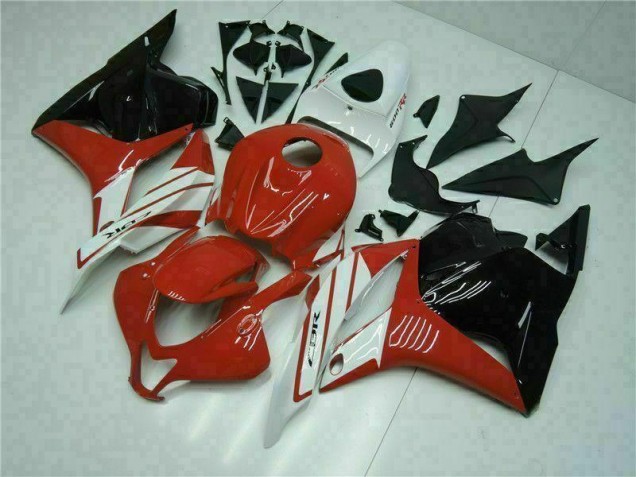 Cheapest 2009-2012 Red Honda CBR600RR Motorbike Fairing
