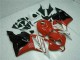 Cheapest 2009-2012 Red Honda CBR600RR Motorbike Fairing