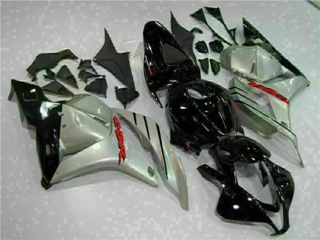 Cheapest 2009-2012 Black Honda CBR600RR Bike Fairings