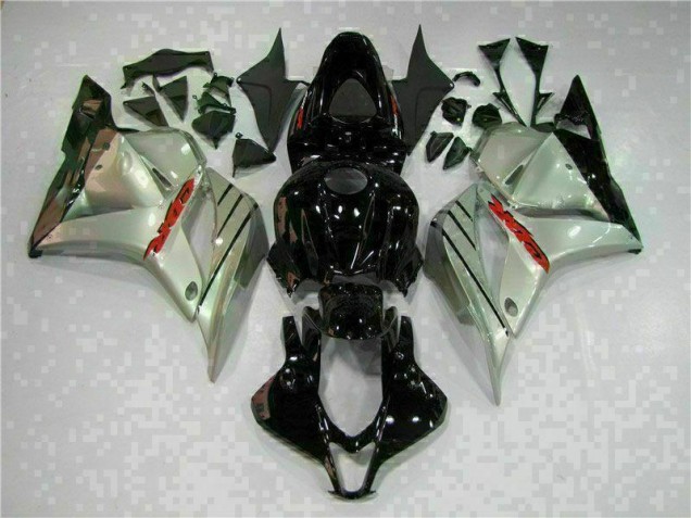 Cheapest 2009-2012 Black Honda CBR600RR Bike Fairings
