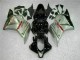 Cheapest 2009-2012 Black Honda CBR600RR Bike Fairings