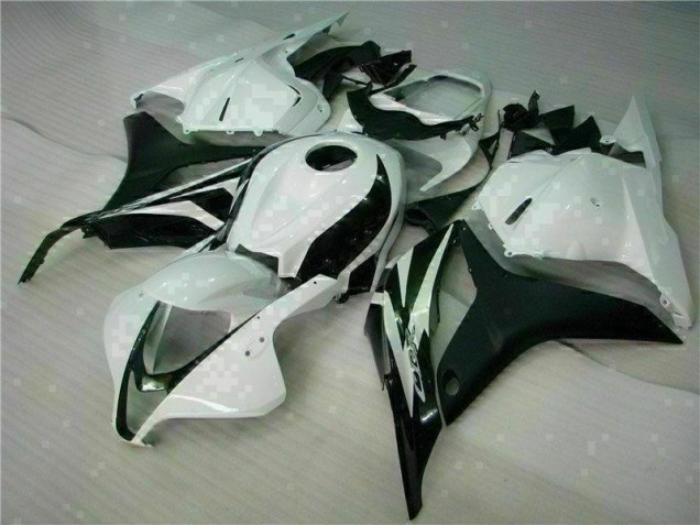 Cheapest 2009-2012 White Honda CBR600RR Motorcycle Bodywork