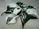 Cheapest 2009-2012 White Honda CBR600RR Motorcycle Bodywork