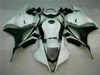 Cheapest 2009-2012 White Honda CBR600RR Motorcycle Bodywork