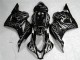 Cheapest 2009-2012 Black Honda CBR600RR Motorbike Fairing Kits