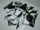 Cheapest 2009-2012 White Black Honda CBR600RR Motorcycle Replacement Fairings