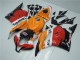 Cheapest 2009-2012 Orange Red Black Repsol Honda CBR600RR Motorcyle Fairings