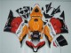 Cheapest 2009-2012 Orange Red Black Repsol Honda CBR600RR Motorcyle Fairings