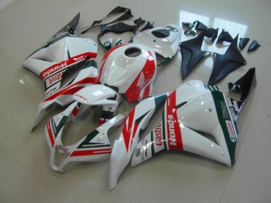 Cheapest 2009-2012 Castrol Honda CBR600RR Motorbike Fairing Kits