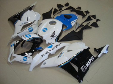 Cheapest 2009-2012 Konica Honda CBR600RR Motorcycle Replacement Fairings