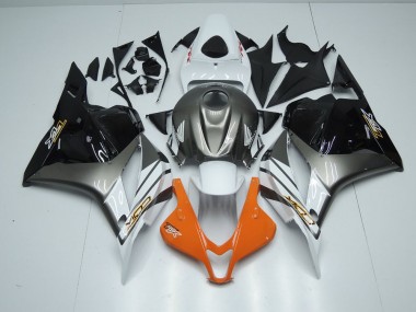 Cheapest 2009-2012 Orange Grey Black Honda CBR600RR Moto Fairings