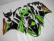 Cheapest 2009-2012 Green Black Red Kawasaki ZX6R Bike Fairing Cheapest 2009-2012 Green Black Red Kawasaki ZX6R Bike Fairing
