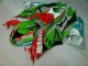 Cheapest 2009-2012 Red Green Motocard Kawasaki ZX6R Replacement Motorcycle Fairings Cheapest 2009-2012 Red Green Motocard Kawasaki ZX6R Replacement Motorcycle Fairings